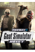 PAYDAY 2: The Goat Simulator Heist (DLC)