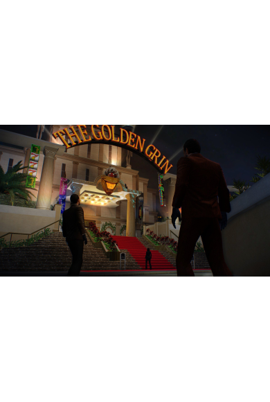 PAYDAY 2: The Golden Grin Casino Heist (DLC)