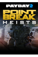 PAYDAY 2: The Point Break Heists (DLC)
