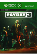 PAYDAY 3 (PC / Xbox Series X|S)