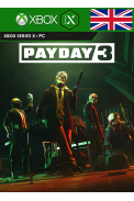 PAYDAY 3 (PC / Xbox Series X|S) (UK)