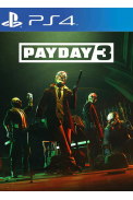 PAYDAY 3 (PS4)
