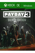 PAYDAY 3 - Silver Edition (PC / Xbox Series X|S)