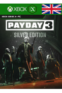 PAYDAY 3 - Silver Edition (PC / Xbox Series X|S) (UK)