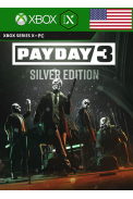 PAYDAY 3 - Silver Edition (PC / Xbox Series X|S) (USA)
