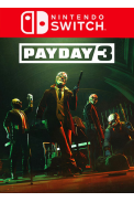 PAYDAY 3 (Switch)