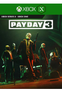 PAYDAY 3 (Xbox ONE / Series X|S)