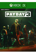 PAYDAY 3 (Xbox Series X|S)