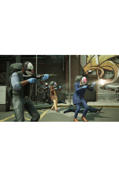 PAYDAY 3 (Xbox ONE)