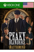 Peaky Blinders: Mastermind (USA) (Xbox One)