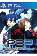Persona 3 Portable (PS4)
