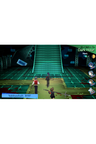Persona 3 Portable (Xbox ONE)