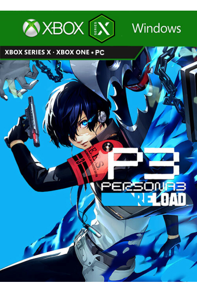 Persona 3 Reload (PC / Xbox ONE / Series X|S)