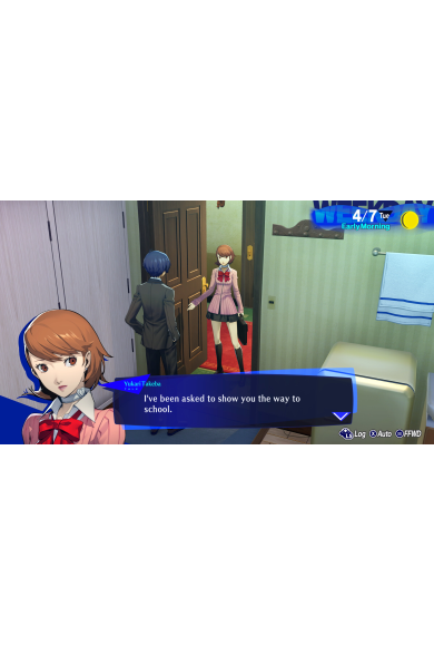 Persona 3 Reload (Deluxe Edition)