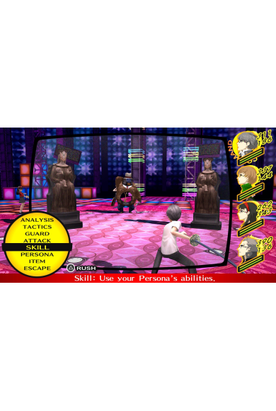 Persona 4 Golden (Deluxe Edition)