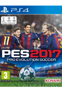 PES 2017 (Pro Evolution Soccer 2017) (PS4)