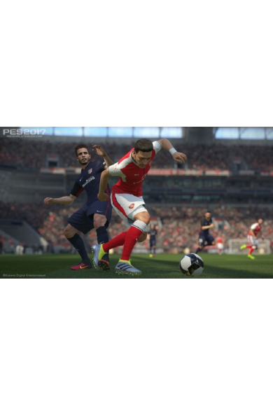 PES 2017 (Pro Evolution Soccer 2017) (PS4)