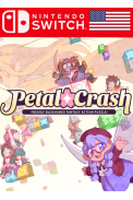Petal Crash (USA) (Switch)