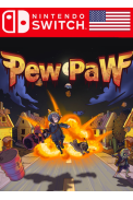 Pew Paw (USA) (Switch)