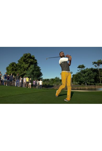 PGA Tour 2K21 (USA) (Xbox One)