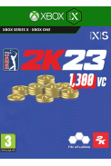 PGA Tour 2K23 - 1300 VC Pack (DLC) (Xbox One / Series X|S)