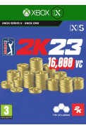 PGA Tour 2K23 - 16000 VC Pack (DLC) (Xbox One / Series X|S)