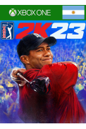 PGA Tour 2K23 (Argentina) (Xbox ONE)