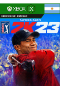 PGA Tour 2K23 - Cross-Gen (Argentina) (Xbox One / Series X|S)