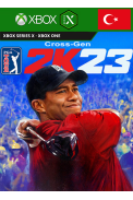 PGA Tour 2K23 - Cross-Gen (Turkey) (Xbox One / Series X|S)