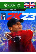 PGA Tour 2K23 - Cross-Gen (UK) (Xbox One / Series X|S)