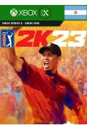 PGA Tour 2K23 - Deluxe Edition (Argentina) (Xbox One / Series X|S)