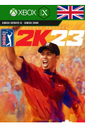 PGA Tour 2K23 - Deluxe Edition (UK) (Xbox One / Series X|S)