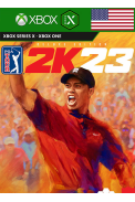 PGA Tour 2K23 - Deluxe Edition (USA) (Xbox One / Series X|S)