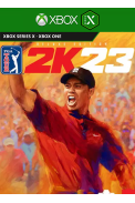 PGA Tour 2K23 - Deluxe Edition (Xbox One / Series X|S)