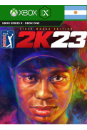 PGA Tour 2K23 - Tiger Woods Edition (Argentina) (Xbox One / Series X|S)