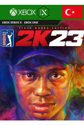 PGA Tour 2K23 - Tiger Woods Edition (Turkey) (Xbox One / Series X|S)