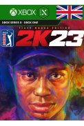 PGA Tour 2K23 - Tiger Woods Edition (UK) (Xbox One / Series X|S)