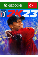 PGA Tour 2K23 (Turkey) (Xbox ONE)
