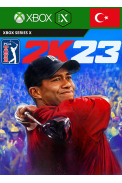 PGA Tour 2K23 (Turkey) (Xbox Series X|S)