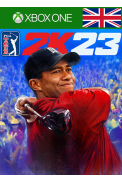 PGA Tour 2K23 (UK) (Xbox ONE)