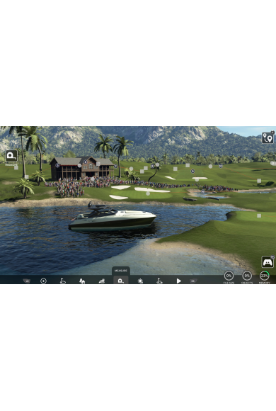 PGA Tour 2K23 - Deluxe Edition (USA) (Xbox One / Series X|S)