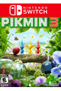 Pikmin 3 Deluxe (Switch)