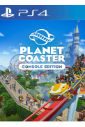 Planet Coaster - Console Edition (PS4)