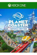 Planet Coaster - Console Edition (Xbox One)