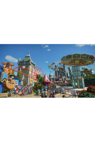 Planet Coaster - Console Edition (Xbox One / Series X|S)