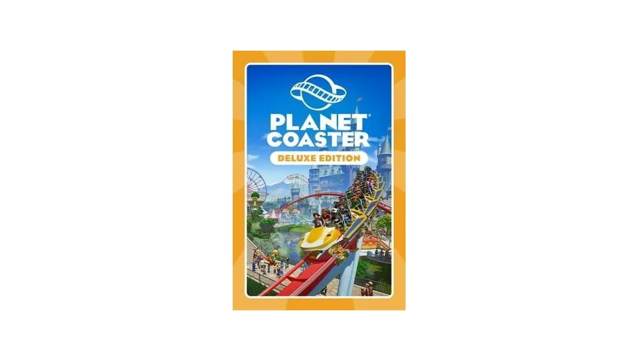 Planet Coaster: Deluxe Edition (PC) gallery image 1