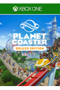 Planet Coaster - Deluxe Edition (Xbox One)
