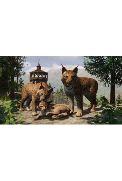 Planet Zoo: Europe Pack (DLC)