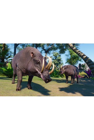 Planet Zoo: Southeast Asia Animal Pack (DLC)