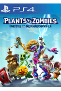 Plants vs Zombies: Battle for Neighborville (PS4)